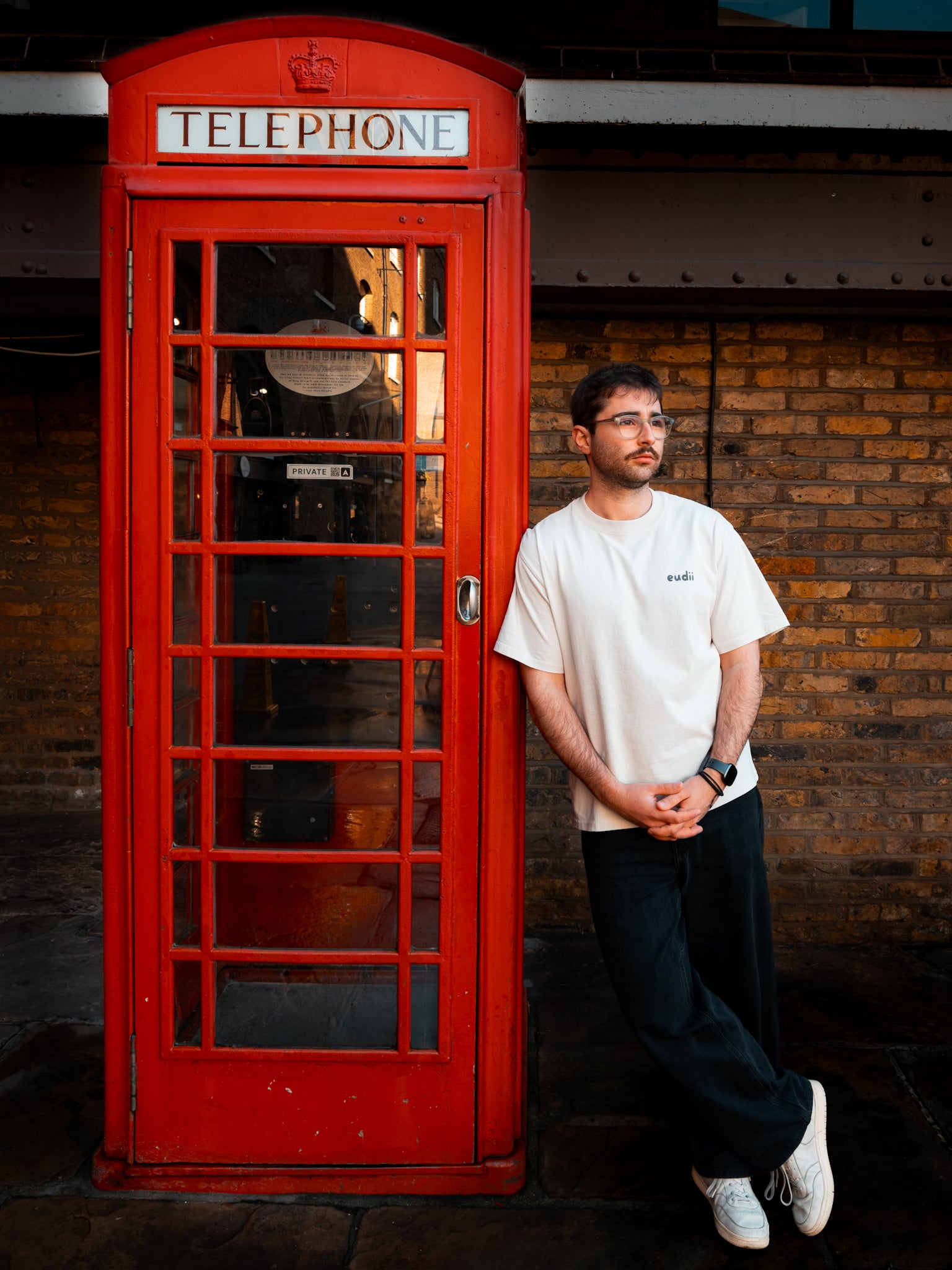 Shelter UK Inspired T-shirt