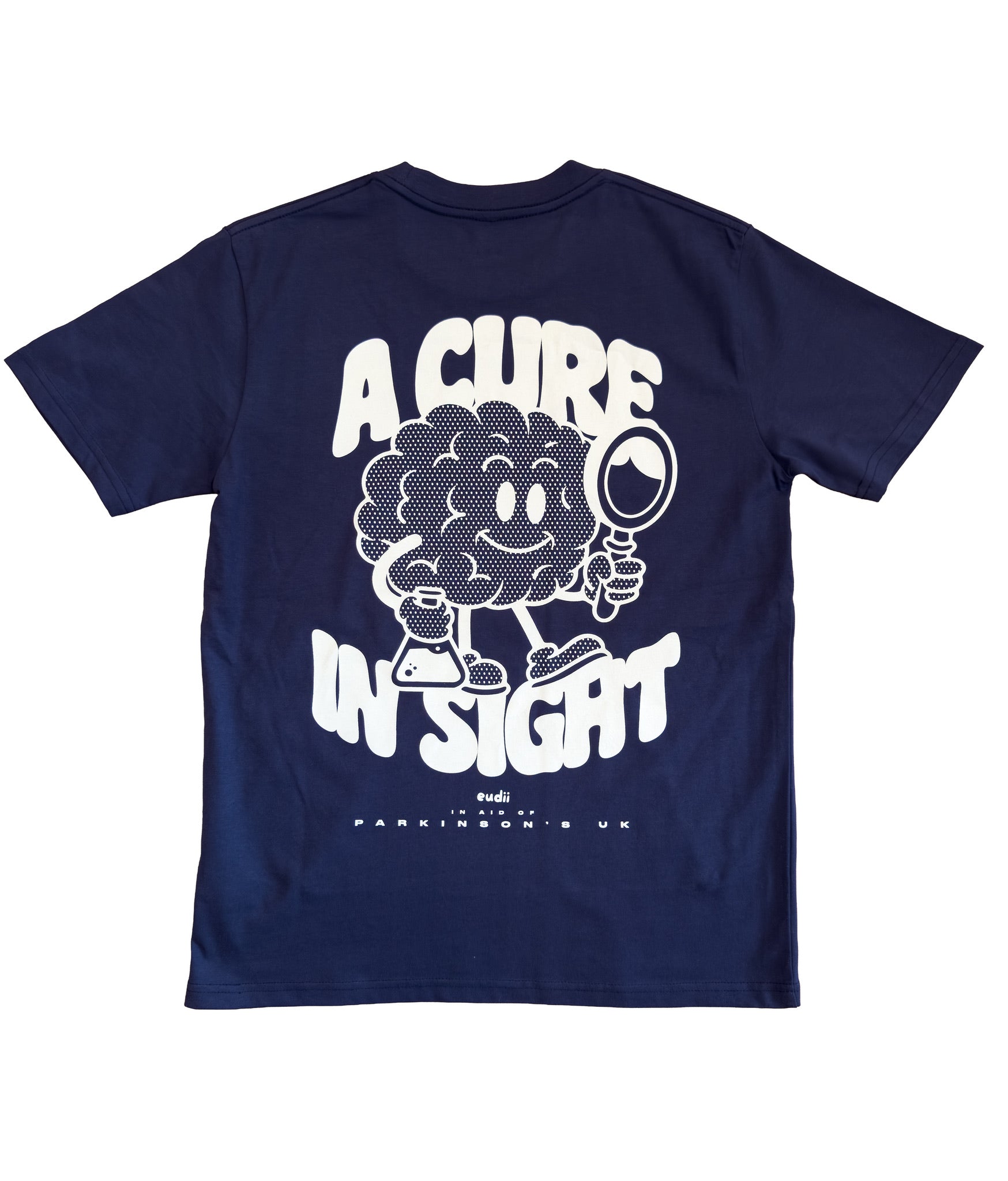 Parkinson's UK - inspired T-shirt