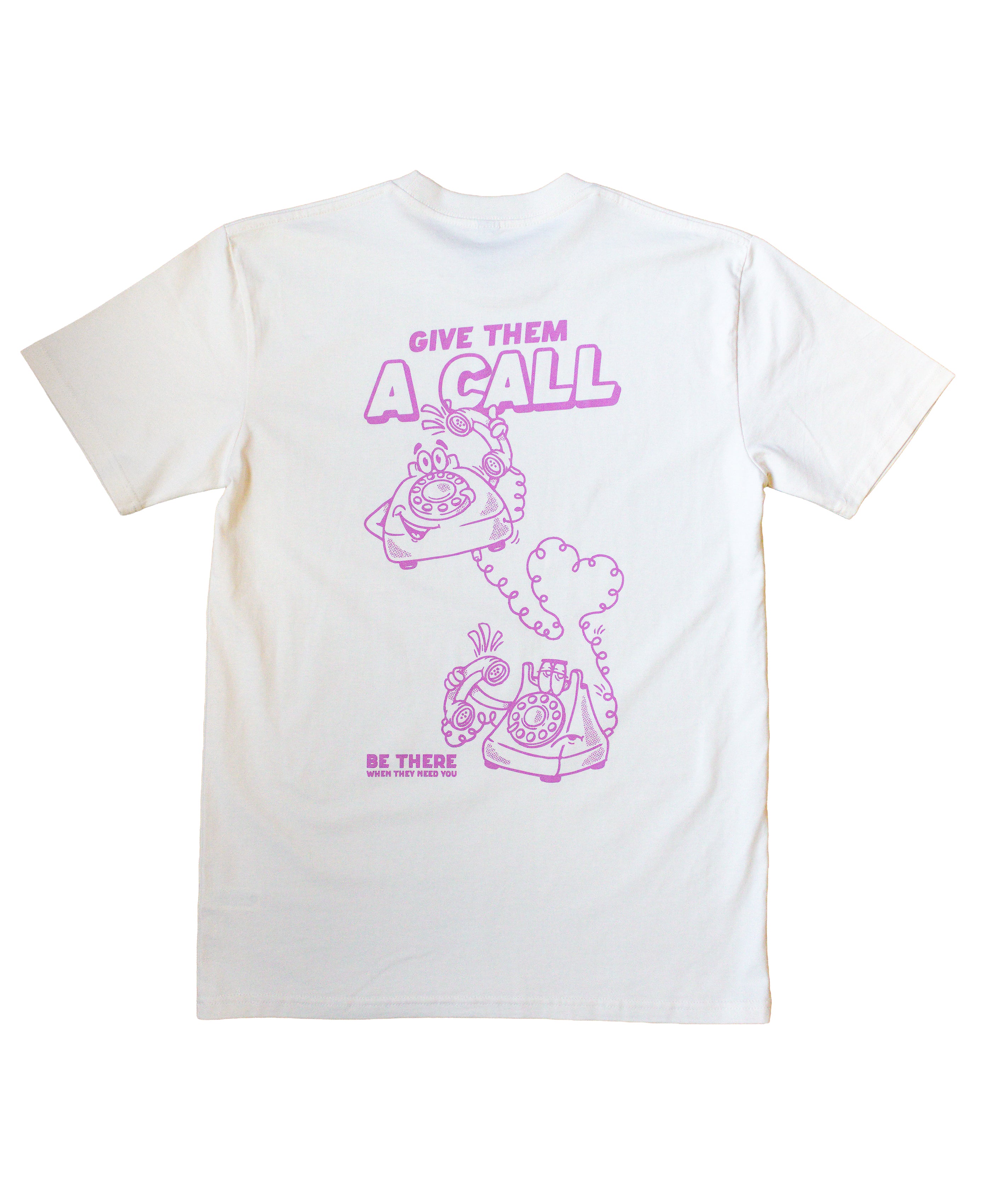 CALM-Inspired T-Shirt